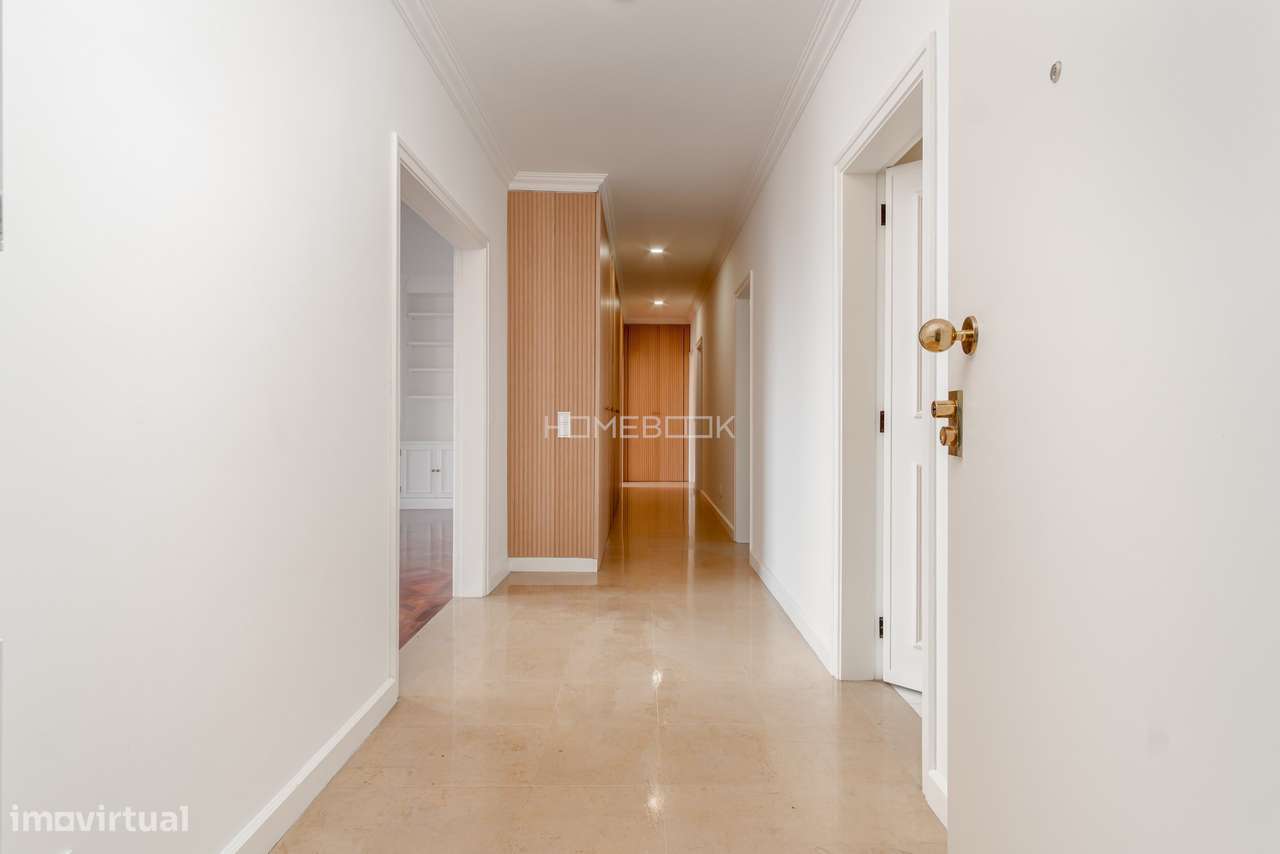 T4 Renovado com Vista Mar | Monte Estoril - Grande imagem: 5/44