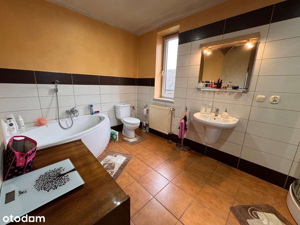 Tłuczań - dom z zabudowaniami-8