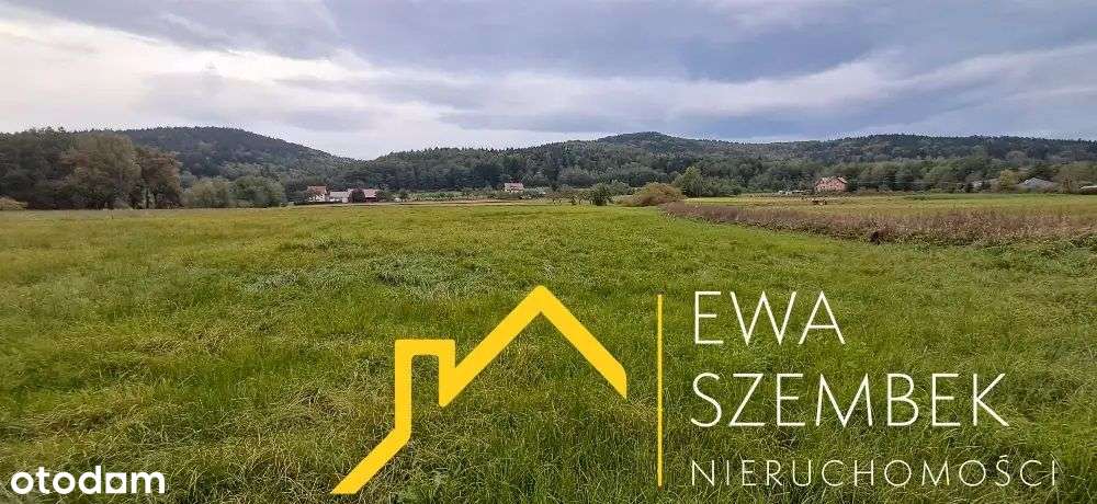 Malownicza działka w rejonie Limanowej - Pełny obrazek: 5/8