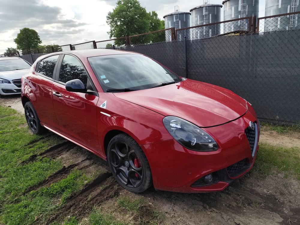 Alfa Romeo Giulietta 2.0 JTDM 16V Business 2018