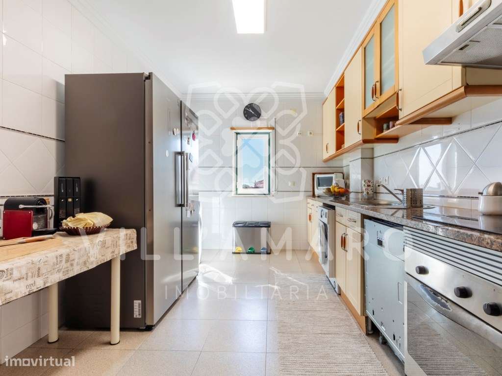 Fabuloso apartamento T3+1, centro da Venda do Pinheiro, wc remodela...-16