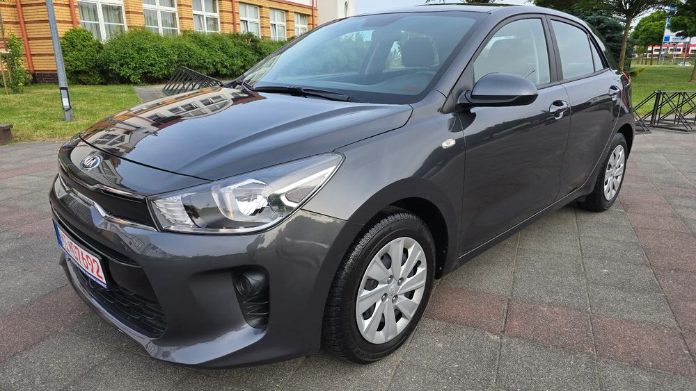 Kia Rio IV 1.2 Dream Team Edition 2020