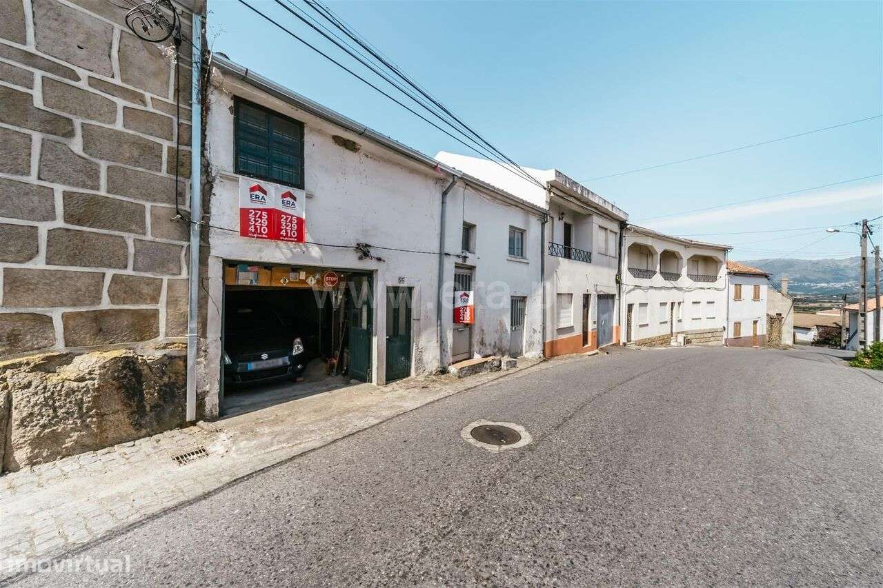 Moradia em Banda T1 / Covilhã, Peraboa - Grande imagem: 4/12