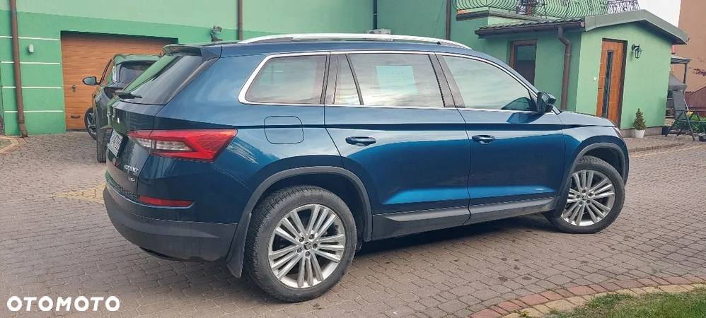 Skoda Kodiaq 2.0 TSI 4x4 Style DSG - 4