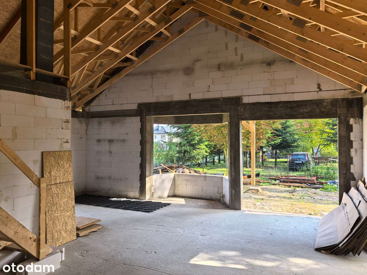 Nowoczesny dom z działką w Janiszewie - Pełny obrazek: 4/9