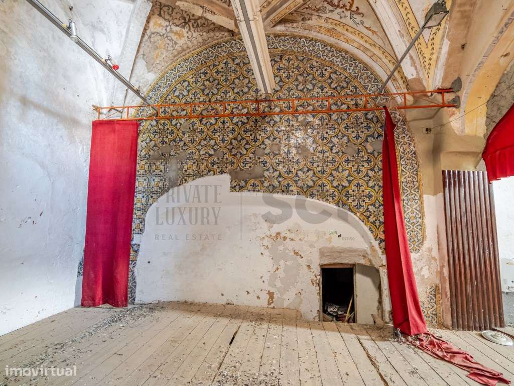 Igreja Histórica à Venda em Serpa-7