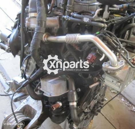 Motor VW CRAFTER Box (SY_, SX_) 2.0 TDI | 09.16 -  Usado REF. DAUA - 1