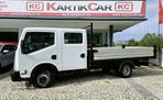 Nissan CABSTAR CABINE DUPLA 7L 2.5 - 1