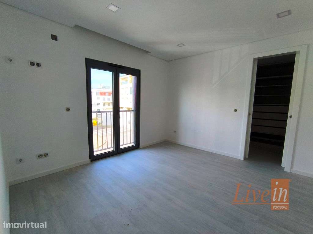 Apartamento T3 em Construção na Ericeira-14