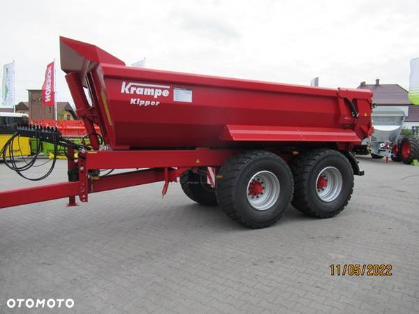 Inny KRAMPE 20 HP CARRIER - 3