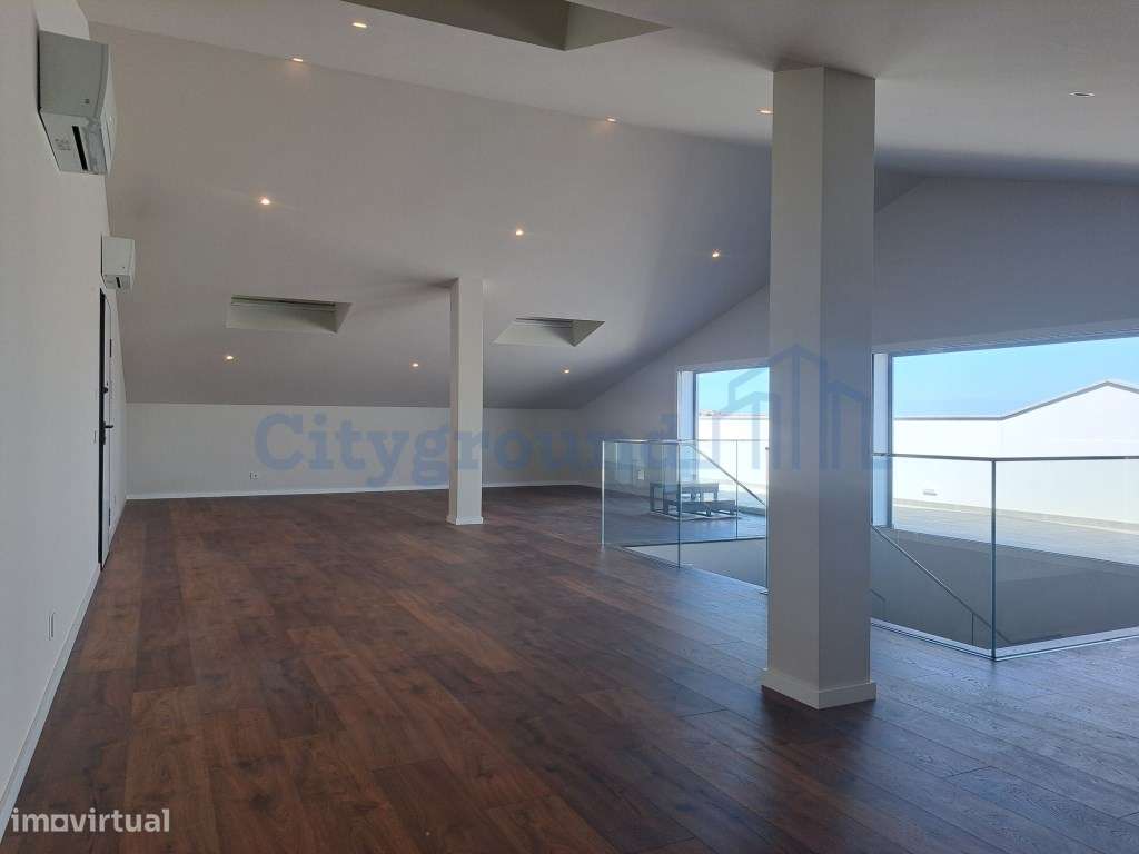 Apartamento T3 Duplex na cidade de Leiria com 3 suítes e vista para...-26