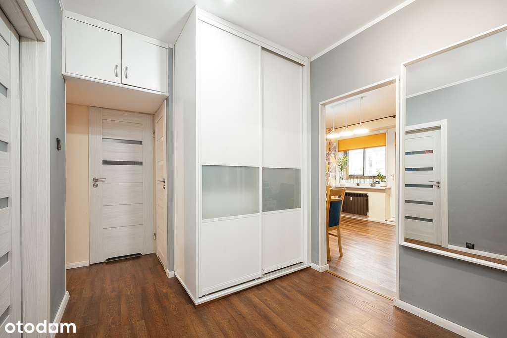 Rozkładowe 3 pokoje na Radogoszczu! 54m2 - Pełny obrazek: 4/13