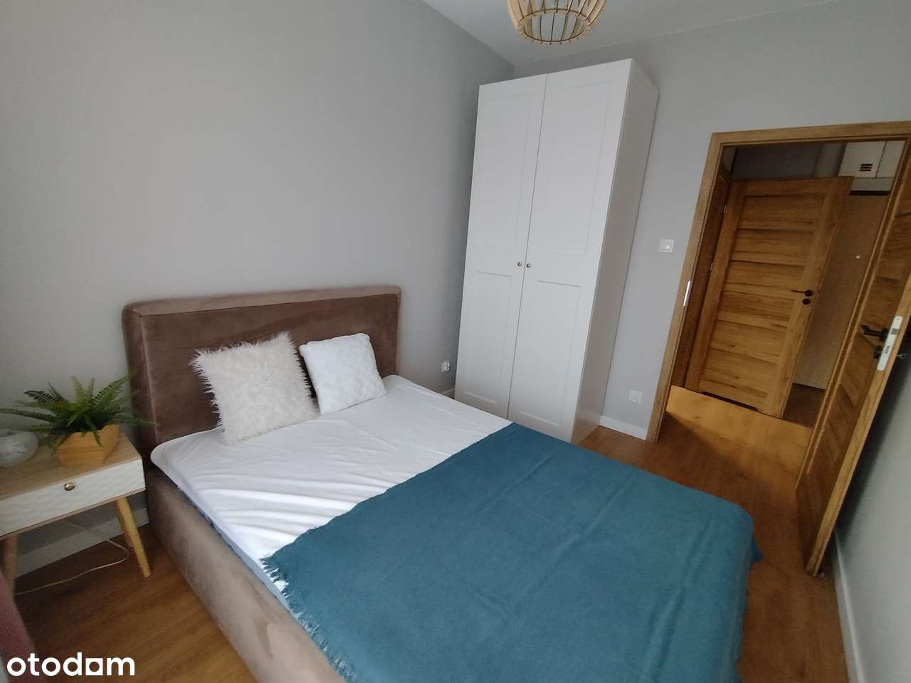 2 pokoje, ok. Politechniki, 2024r. Umeblowane-6