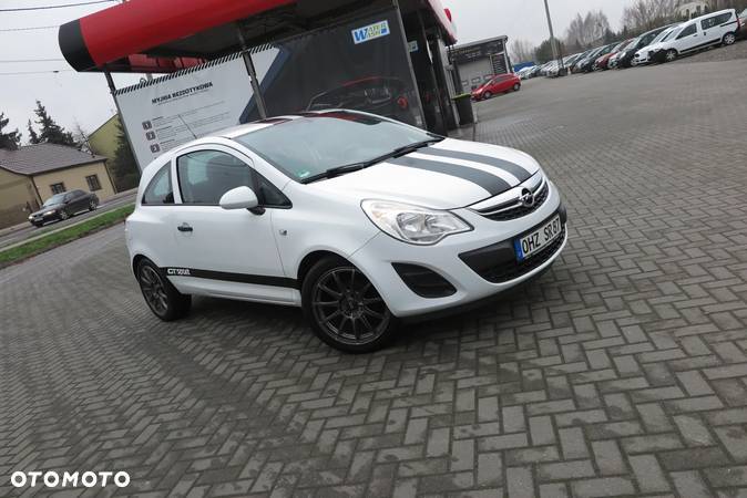 Opel Corsa 1.2 16V 111 - 17