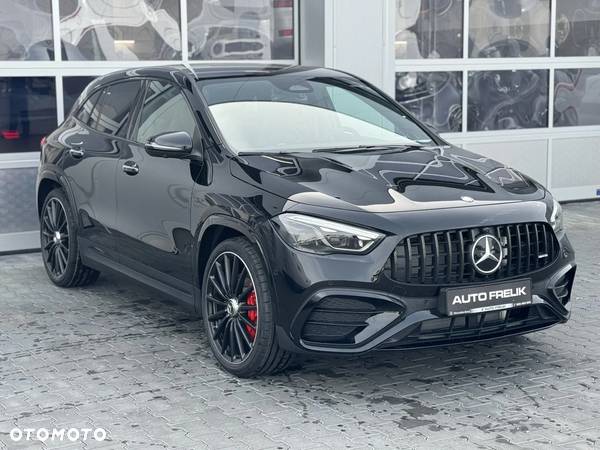 Mercedes-Benz GLA AMG 35 mHEV 4-Matic 8G-DCT - 6