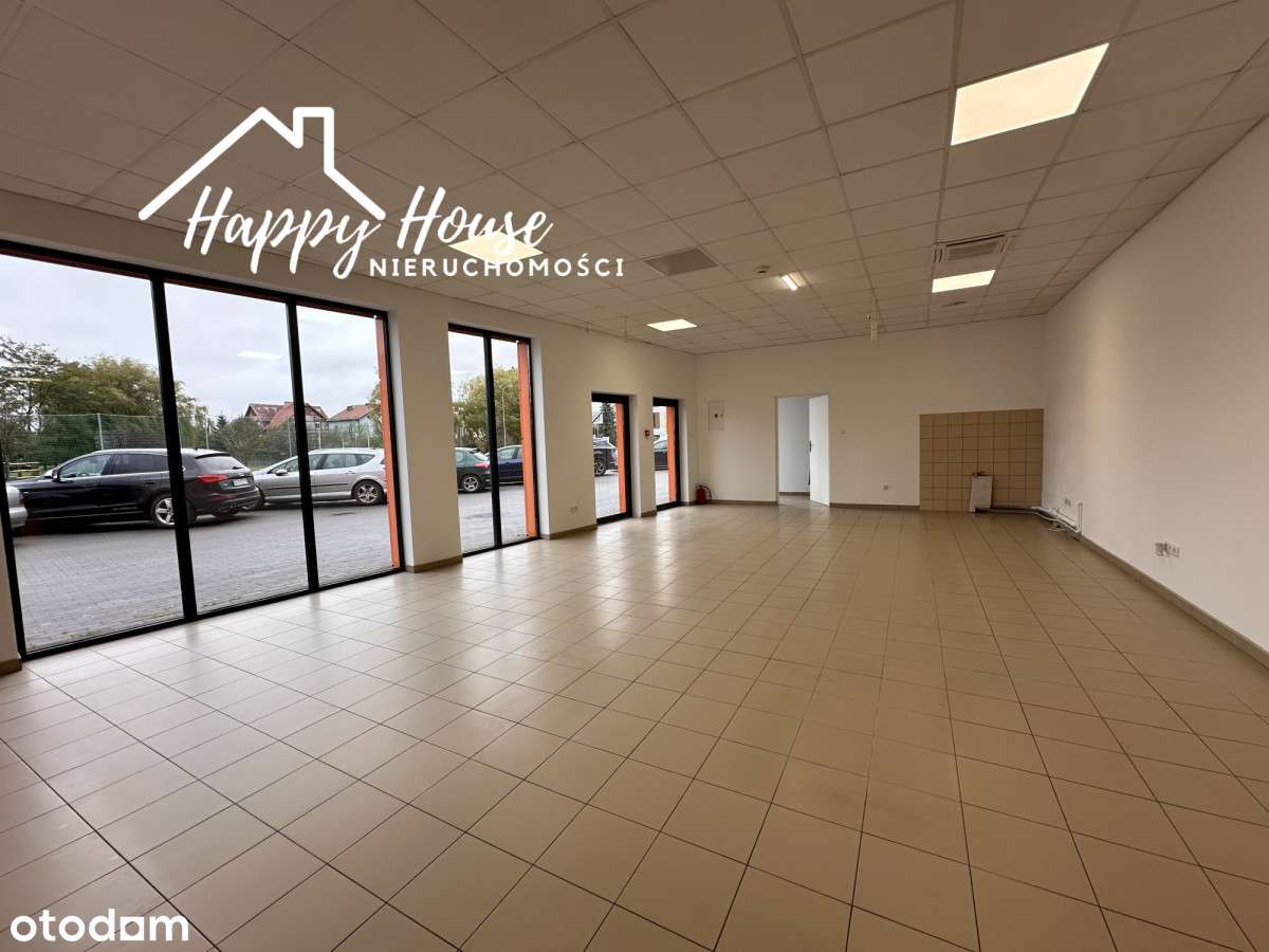 Lokal na sprzedaż - Galeria w Czersku.-4