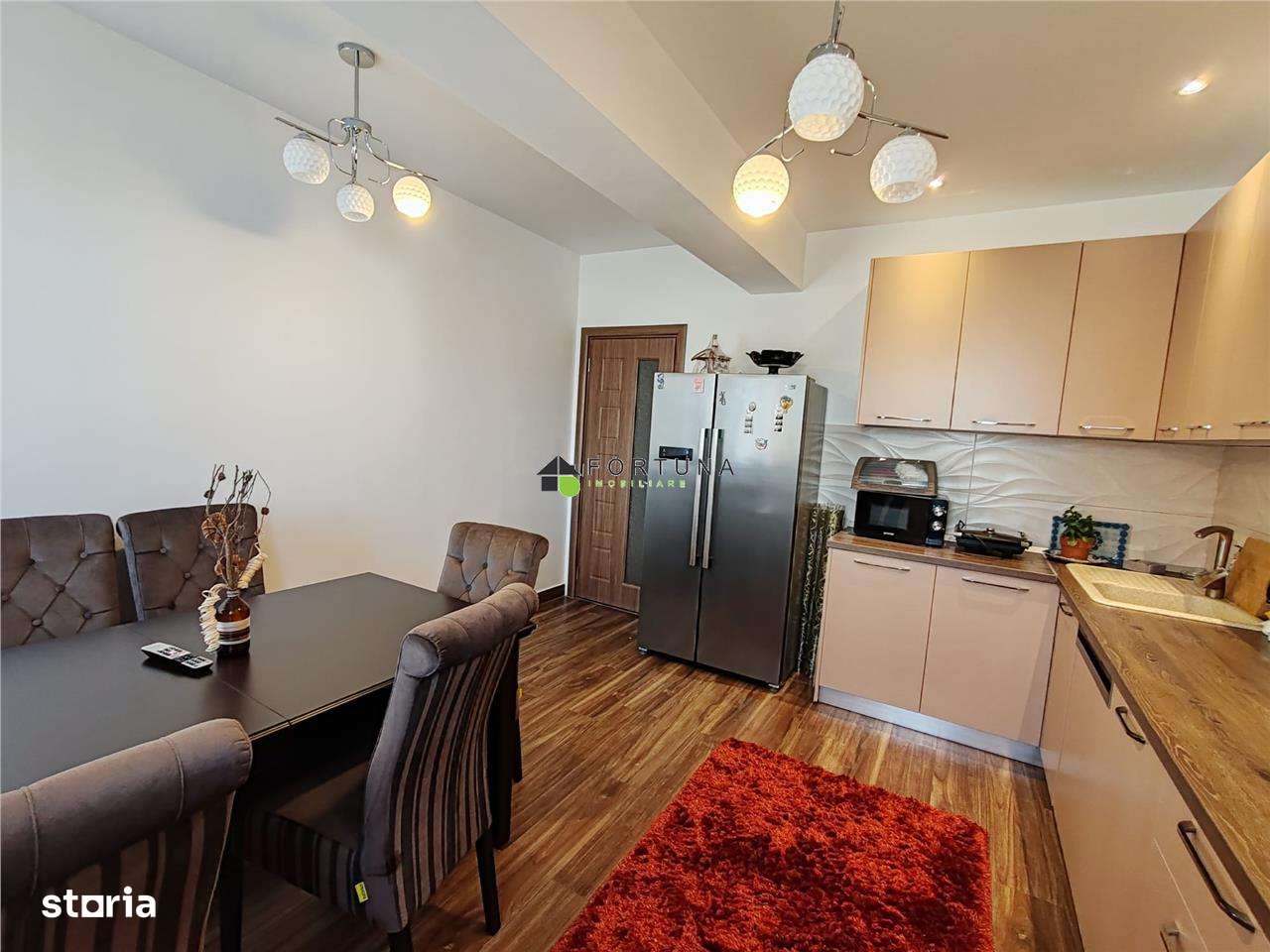 Apartament 3 camere decomndat - Isaran Tractorul-6