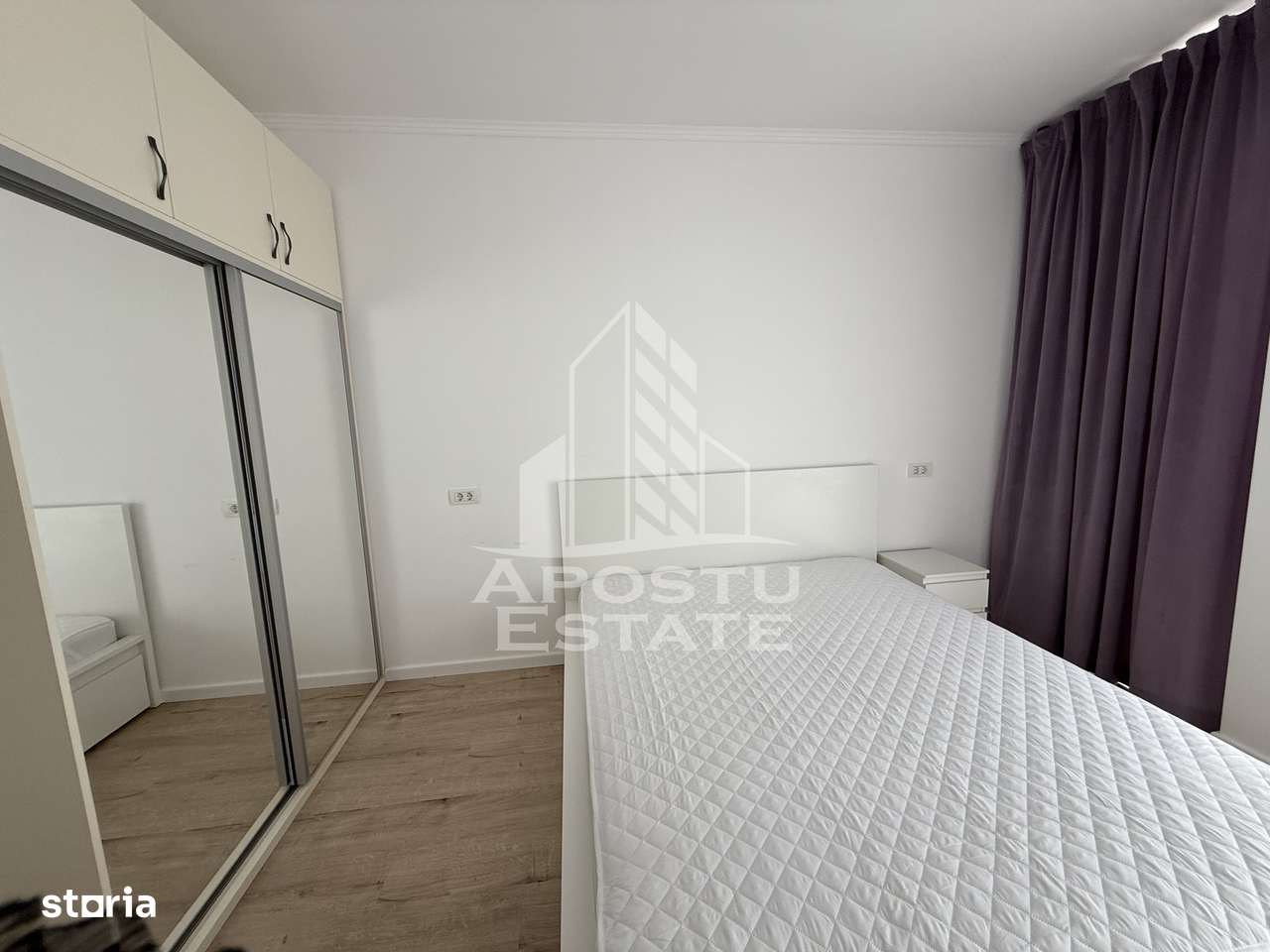 Apartament 2 camere, loc de parcare, Torontalului - Imagine principală: 4/6
