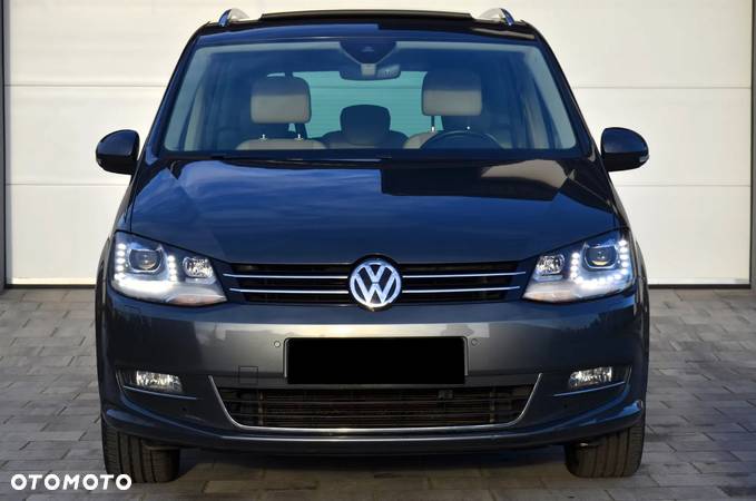 Volkswagen Sharan 2.0 TDI BMT Highline DSG - 3