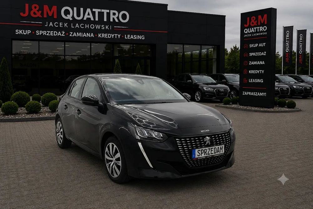 Peugeot 208 II (2019-) 1.2 PureTech Active S&S 2021