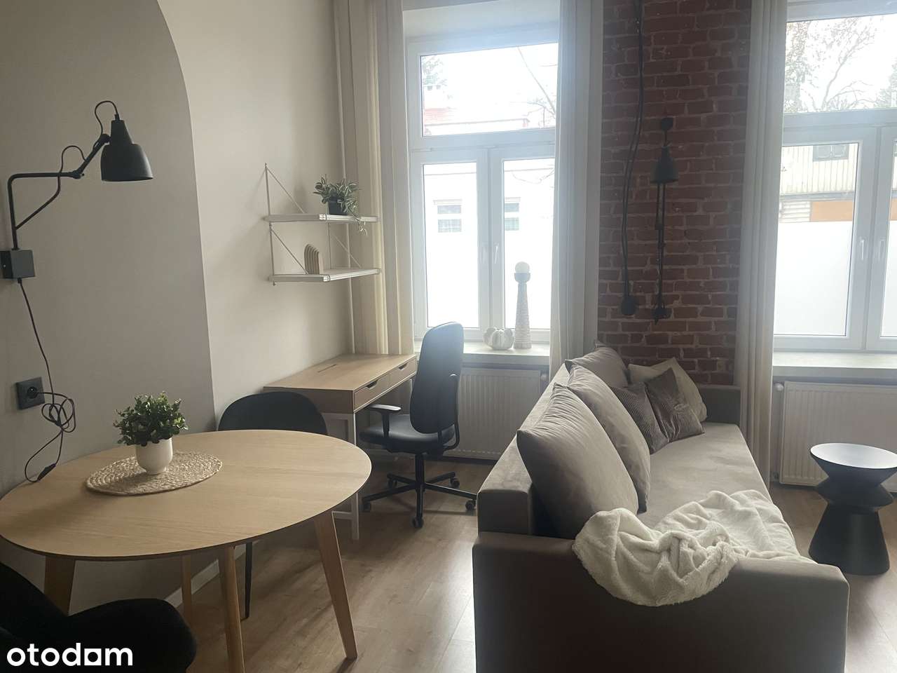 ‼️Kompaktowa Kawalerka z antresola‼️ Miejsce Postojowe-3