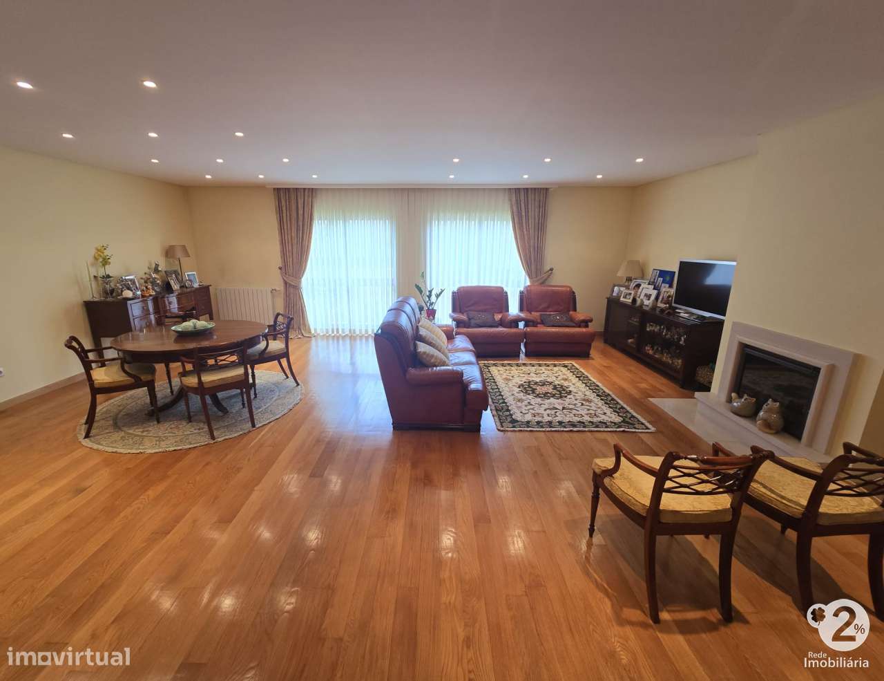 Moradia V4 em Moreira - Maia-7