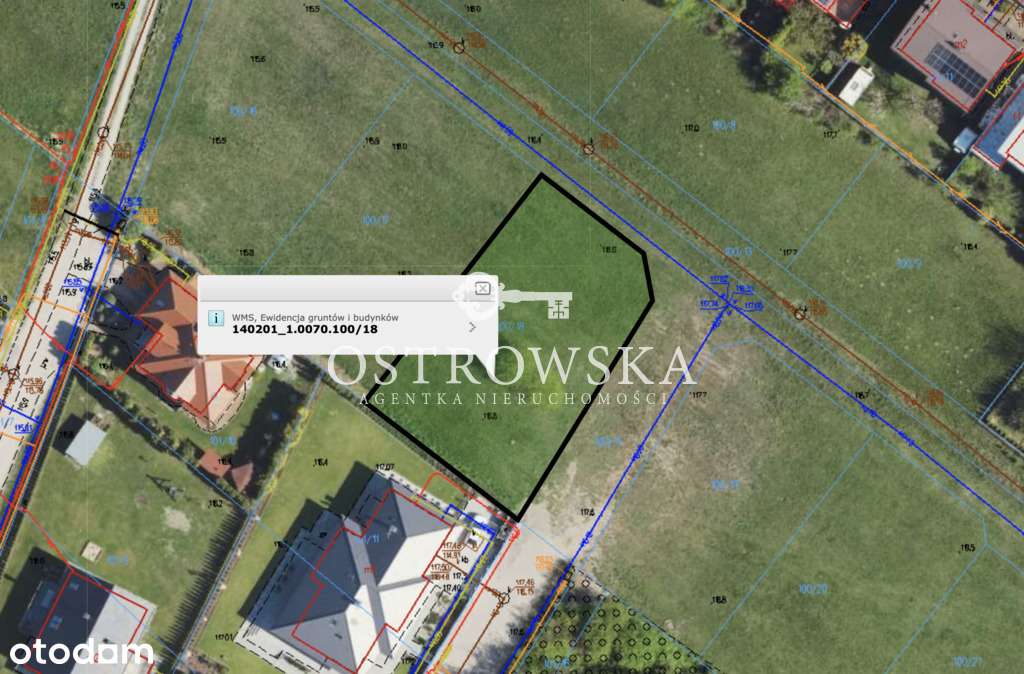 Działka budowlana w Ciechanowie - blisko centrum!-4