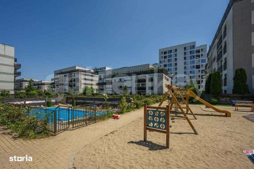Apartament modern cu 3 camere | Natura Residence