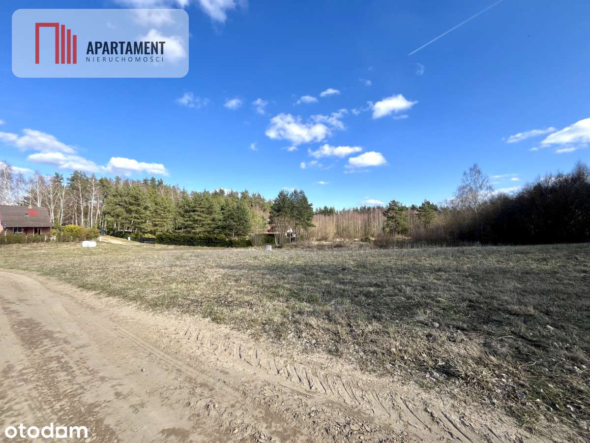 działki budowlana nad jeziorem, blisko trójmiasta - Pełny obrazek: 4/8