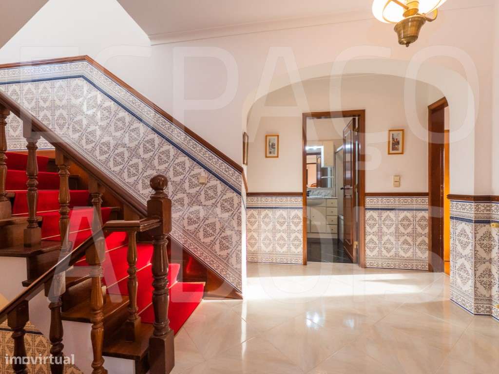 Moradia em Condomínio Privado com Piscina e Jardim | Luz Natural, P...-26