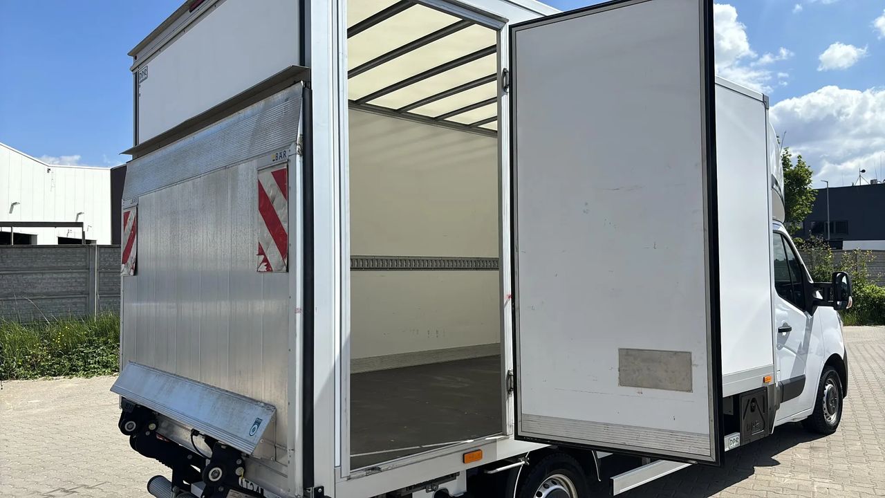 renault MASTER