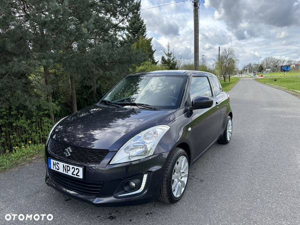 Suzuki Swift 1.2 - 4