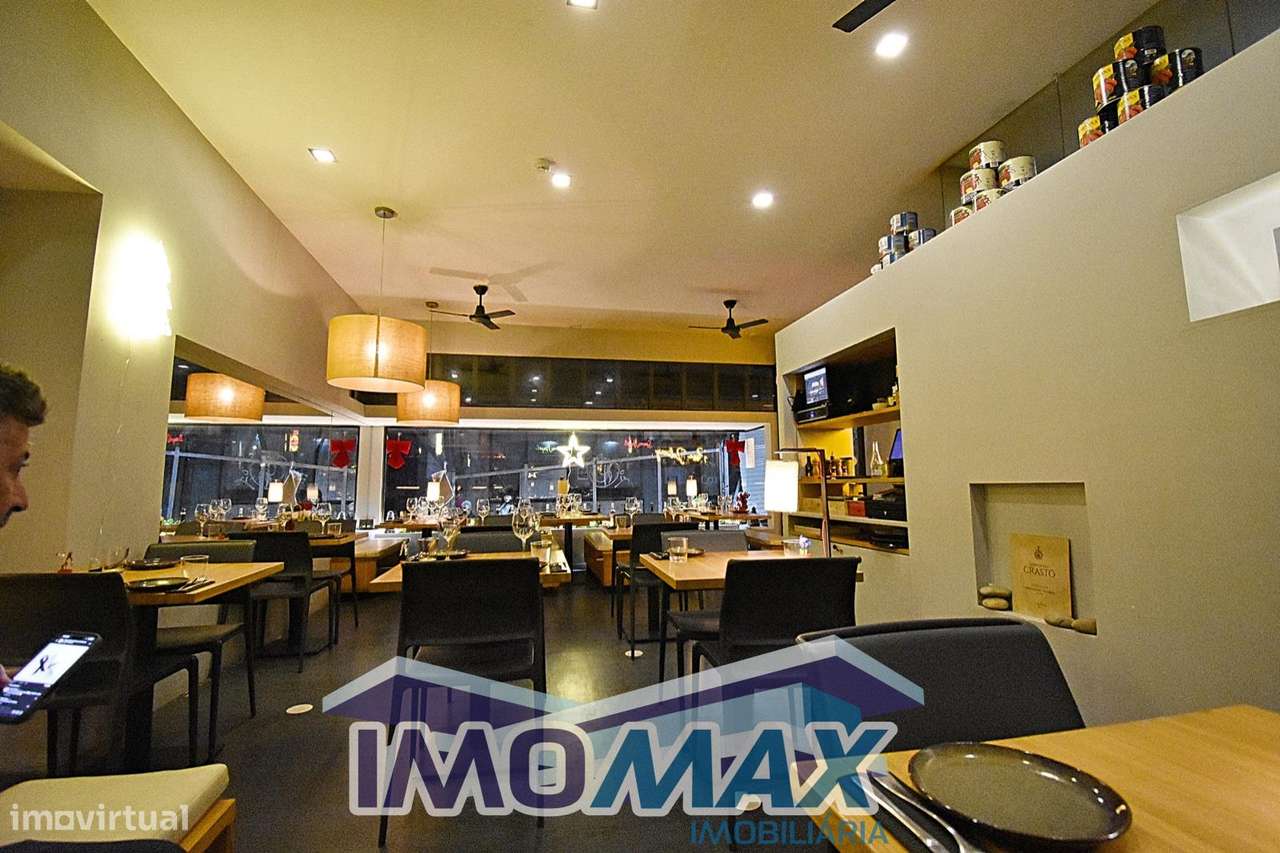 Trespasse Restaurante/ Pizzaria no coraçao do Porto - Grande imagem: 4/15