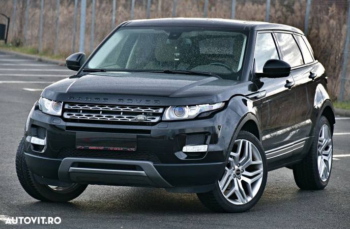 Land Rover Range Rover Evoque - 24