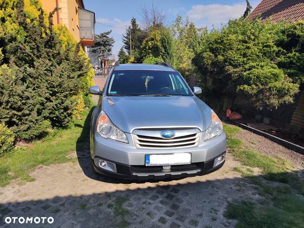 Subaru Outback - 8