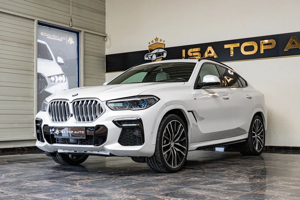 BMW X6 G06 [2019 - Prezent] xDrive40d 2021