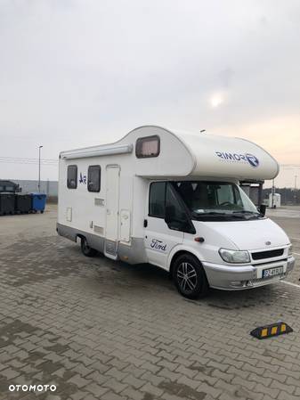 Ford Ford Transit Kamper - 4