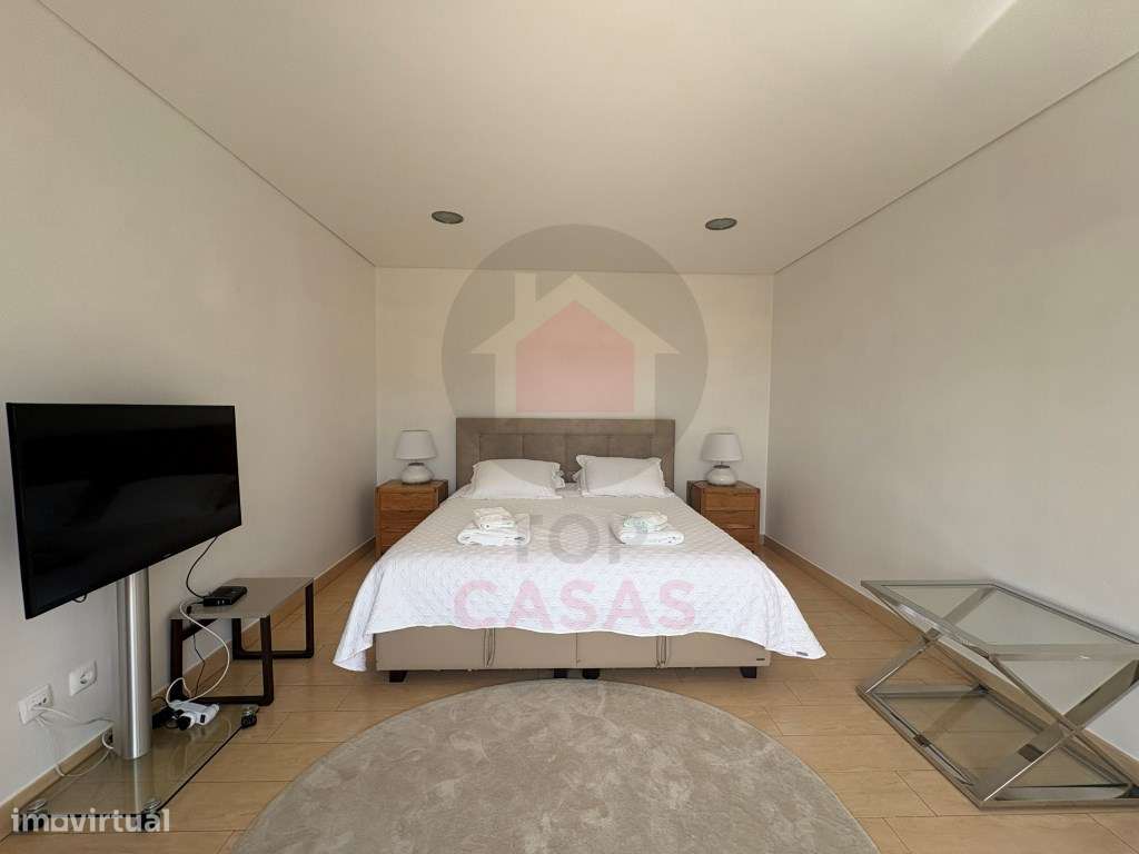 Moradia Contemporânea de Luxo com Vista Deslumbrante sobre a Lagoa ...-40