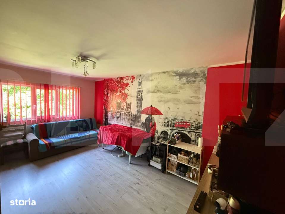 Apartament 3 camere decomandat – Central Dorohoi – Etaj 3/4 - Imagine principală: 1/8