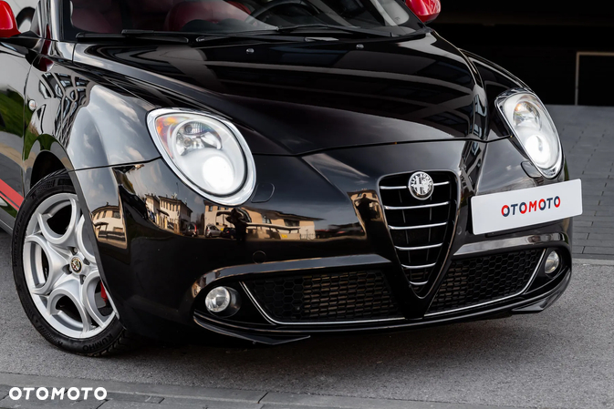 Alfa Romeo Mito 1.4 TB Progression - 15