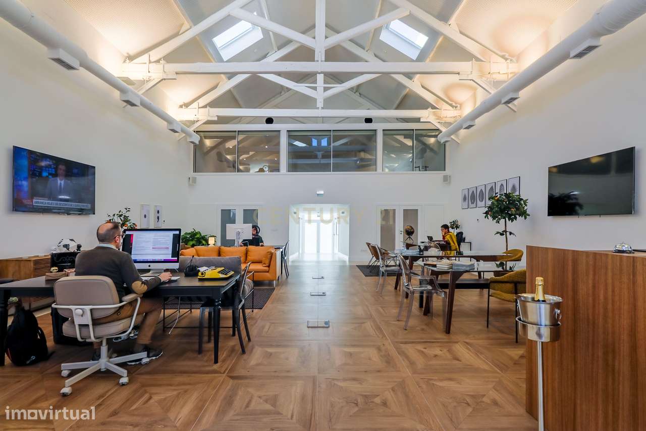 Smart Office / Loft em Gaia - Grande imagem: 4/60