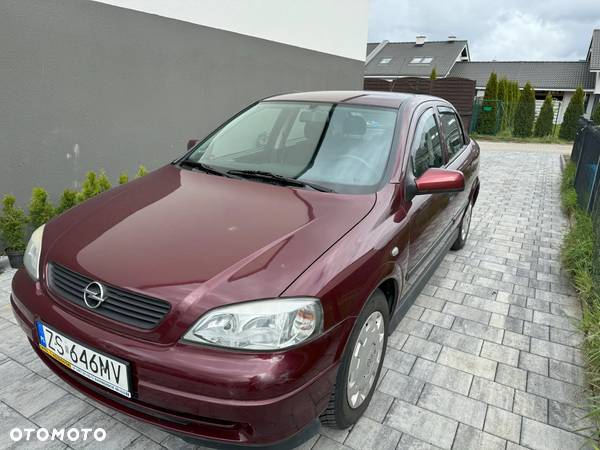 Opel Astra II 1.6 GL / Start - 3