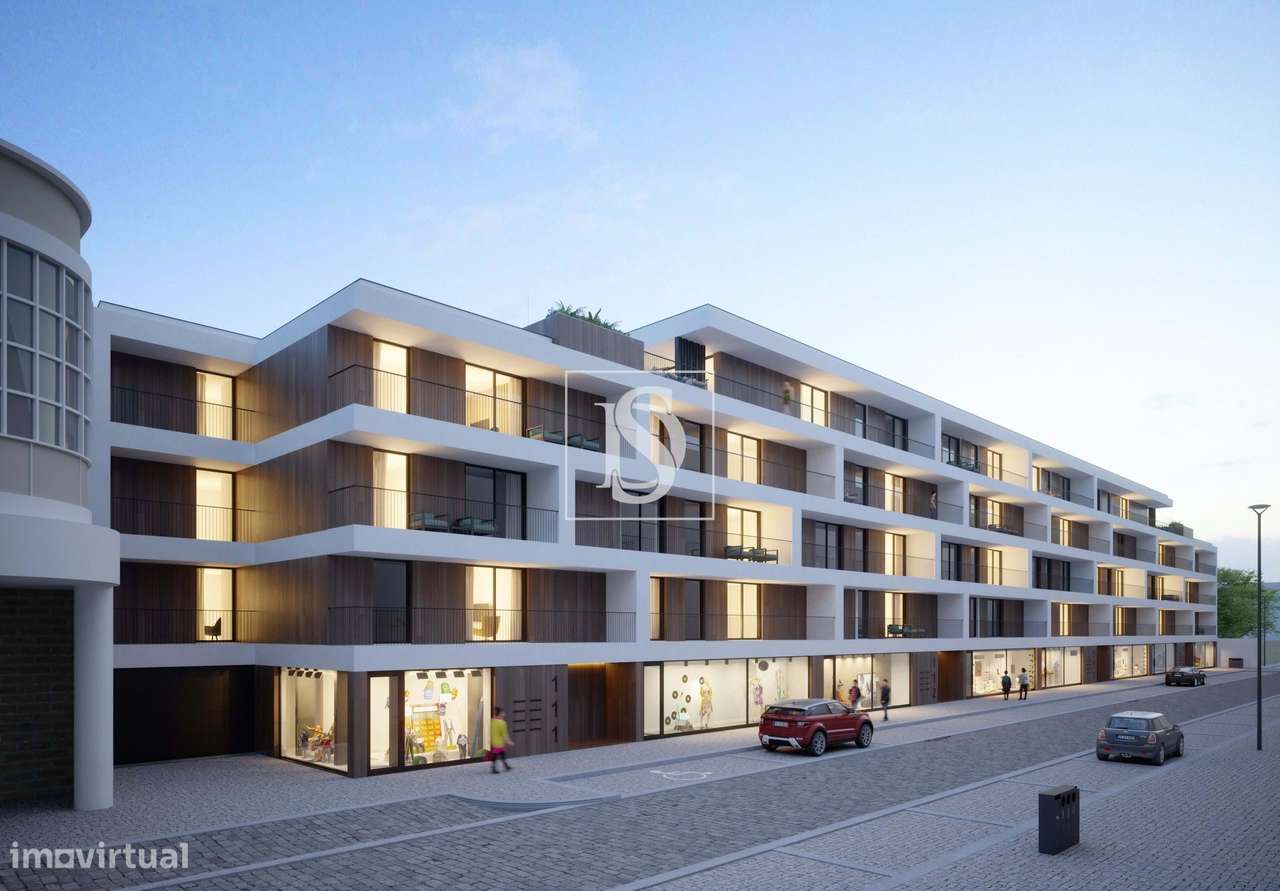 Apartamento T3 Novo Recuado Paços Ferreira - Grande imagem: 2/8