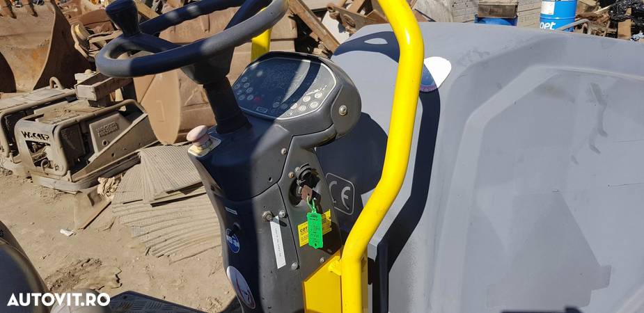 Hamm HD 14 W Cilindru compactor - 12