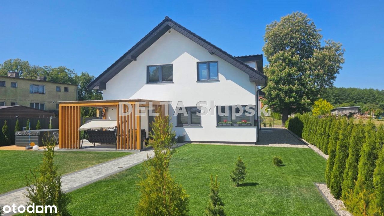 ⭐ Komfortowy dom w pobliżu Słupska