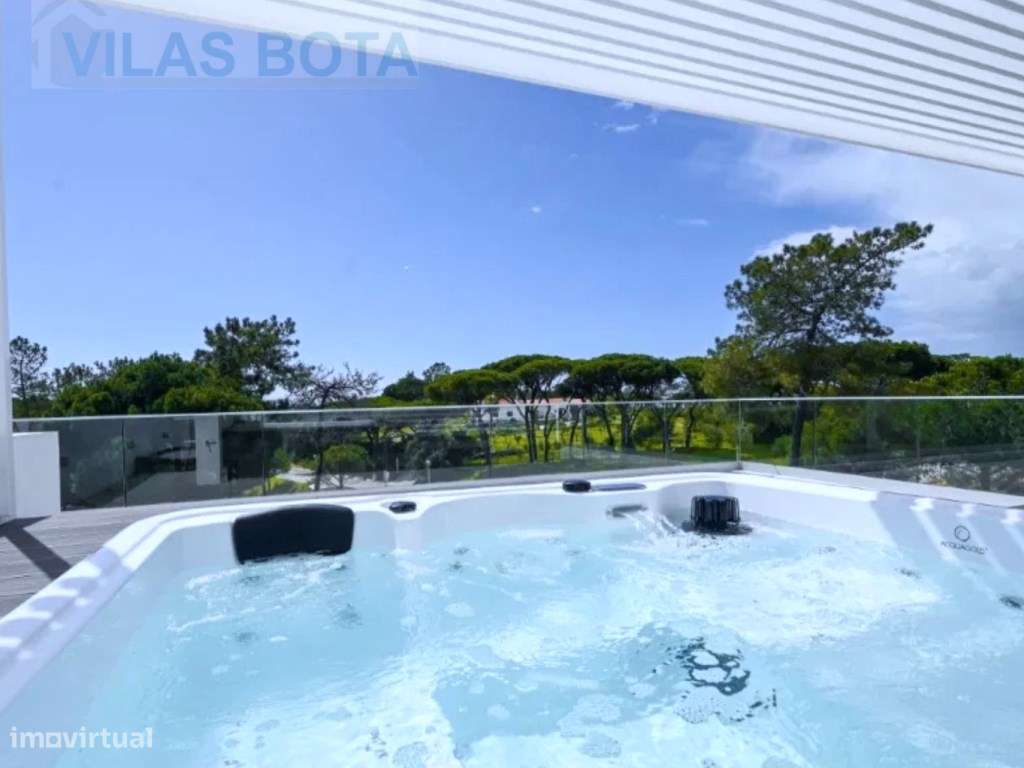 Moradia Luxuosa Moderna no Triângulo Dourado-6