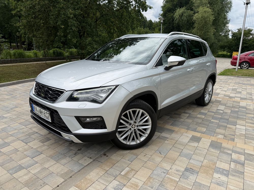 Seat Ateca 1.6 TDI DSG Xcellence 2019