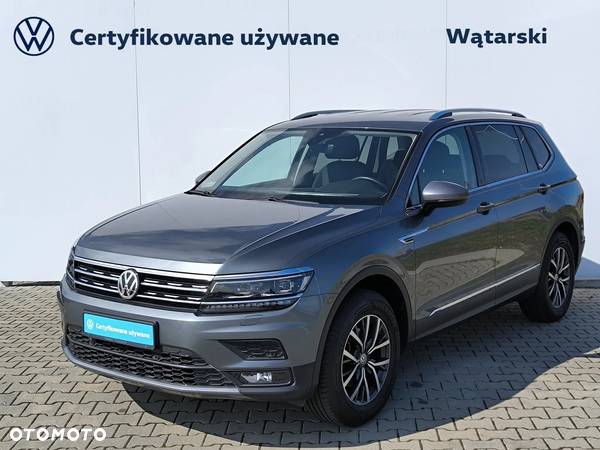 Volkswagen Tiguan 1.5 TSI EVO Comfortline - 1