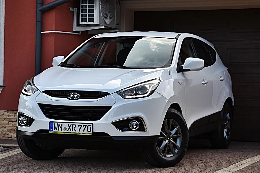 Hyundai ix35 1.6 2WD Classic 2014