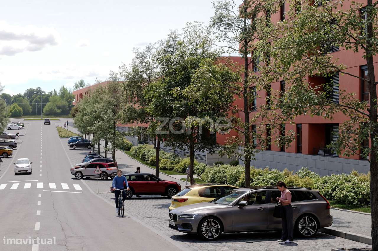 Apartamento T2 | Rio Tinto-2